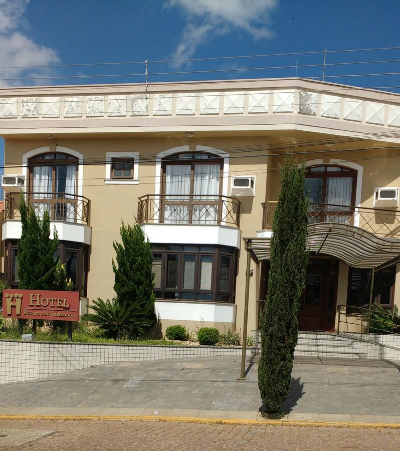 Hotel Recanto Do Imperador Rio Pardo Εξωτερικό φωτογραφία